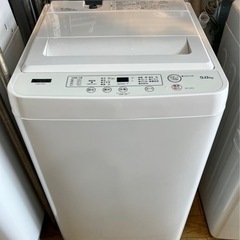 ⭐️人気⭐️2022年製 YAMADA 5kg 洗濯機 YWM-...