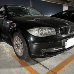 成約済み　BMW 1シリーズ　116i 