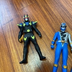 仮面ライダーゼロワン、リュウソウジャー