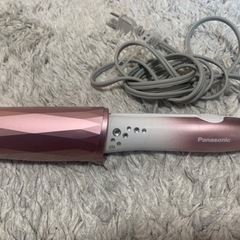 パナソニック　ヘアアイロン　EH-HV26