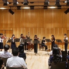 クラシックのバイオリン・ビオラ・フルート教室