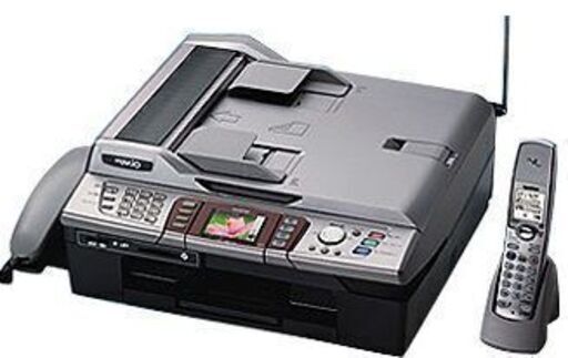 【中古品】複合機Brother MyMio MFC-840CLN　2022.1006a102