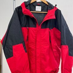 新品　冬用ジャケット　フリークスストア　メンズ　赤色