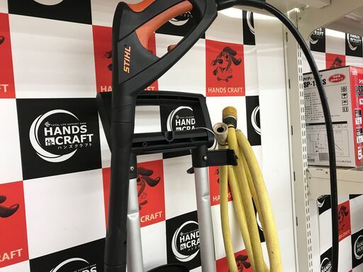 ✨スチール 中古 ARE 高圧洗浄機✨うるま市田場✨ 【公式通販】