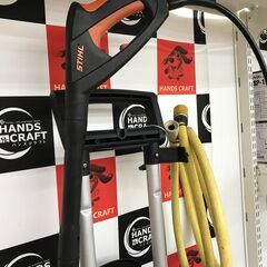 ✨スチール　中古　ARE　高圧洗浄機✨うるま市田場✨