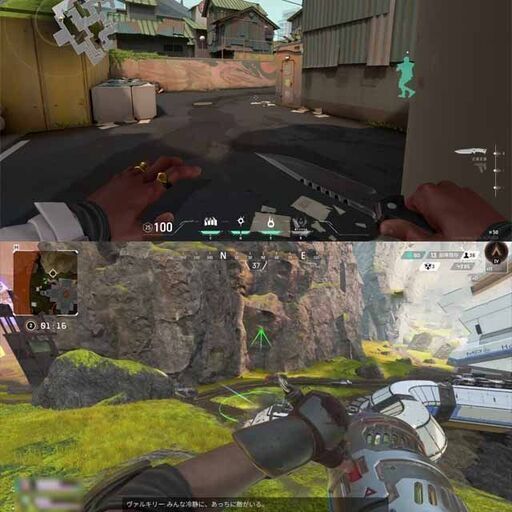 桃蒼S4☆高FPS i7ゲーミングPC】フォートナイト/Apex◎現品組み上げ製造