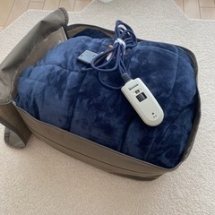 無印良品　こたつ　リバーシブルこたつ布団付