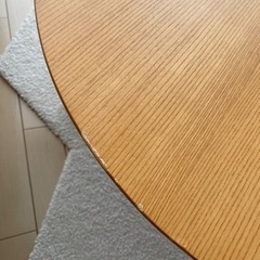 無印良品　こたつ　リバーシブルこたつ布団付