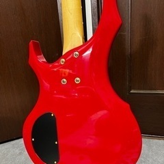 Grass Roots フォレストベース G-FR-58(52?)B レッド窓用エアコン 