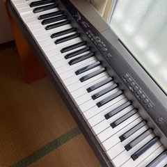 【まだあります】CASIO Privia 電子ピアノ
