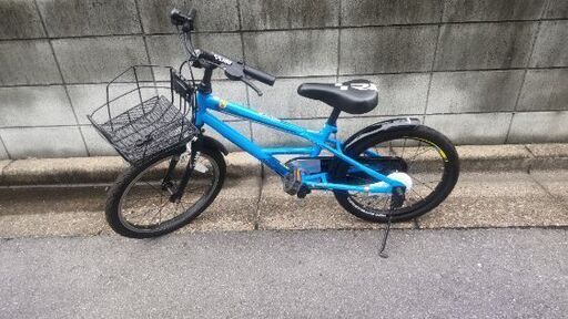 子供用自転車　18インチ