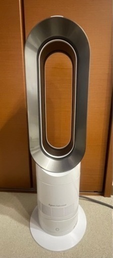 Dyson Hot+Cool ファンヒーター AM09(ホワイト/ニッケル)