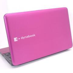 東芝dynabookコスパi3 3120M 大容量16GBメモリ 爆速SSD500GB