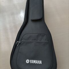 YAMAHA 　アコギ　セミハードケース