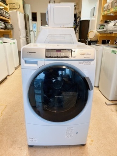 Panasonicパナソニックドラム式洗濯機 7Kg 2014年 | tintasmarfim.com.br