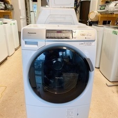 Panasonicパナソニックドラム式洗濯機 7Kg 2014年