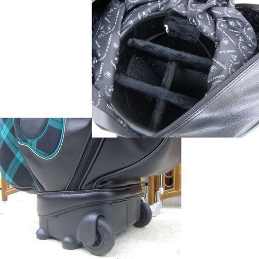 MUスポーツ ミエコウエサコ レディース ゴルフ クラブ セット