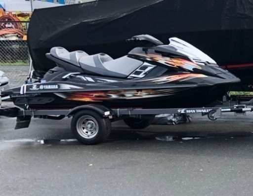 値下げしました。ヤマハFX Cruiser