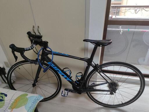 ロードバイク giant advanced kom2 2019