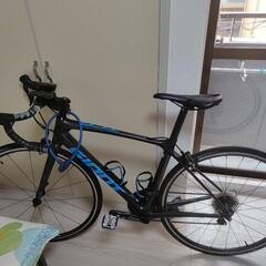 中古】新大阪駅のロードバイクを格安/激安/無料であげます・譲ります  