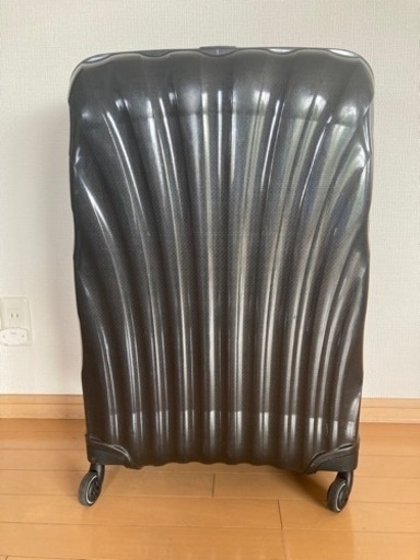 【相談中】サムソナイト　スーツケース（スピナー81ブラック）