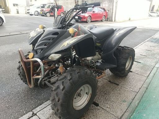 中華バキー  部品取車‼️