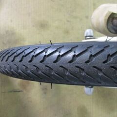 C276☆ 12000円☆ ミニベロ マルイシ NYPM アイボリー 3段変速【16