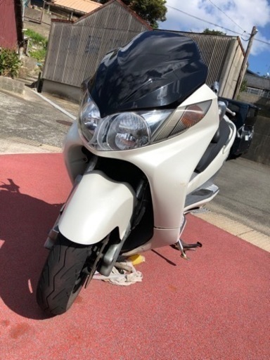スカイウェイブ250typeS