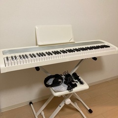 【ネット決済】名古屋市中川 KORG B1 電子ピアノ 88鍵 ...
