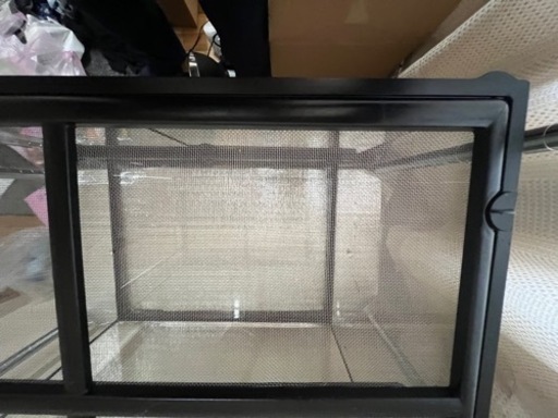 爬虫類飼育ケージ 4点セット 代引き不可】トップテラ 爬虫類飼育ケージ TOP-90×45×60