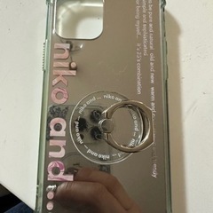 iPhone12 ケース