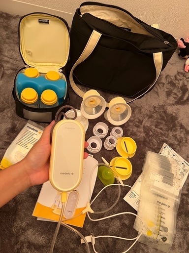 その他 MEDELA FREESTYLE FLEX PUMP