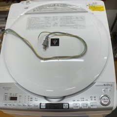 ジャングルジャングル滋賀草津店】ジモティ来店特価‼ 洗濯機 