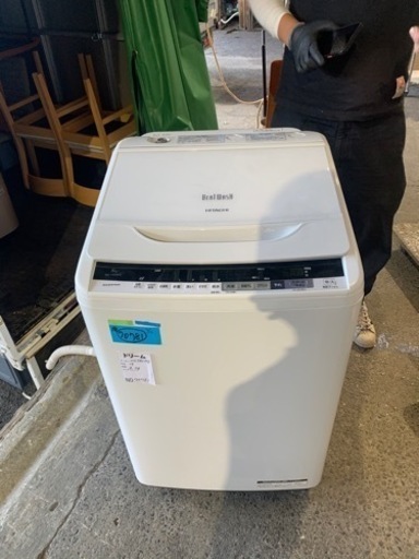 その他 hitachi 8kg