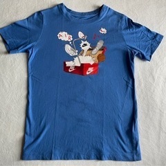 NIKE kids M 150Tシャツ