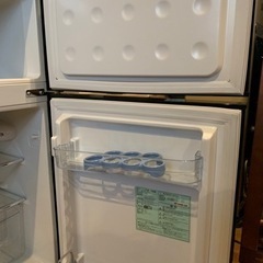 レトロ　冷蔵庫　