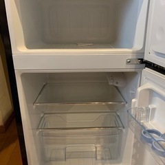 レトロ　冷蔵庫　