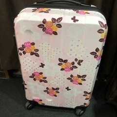 キャリーケース　スーツケース1泊〜3泊用Sサイズ　美品