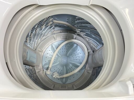 ★美品★HW-DG80B 洗濯機 8kg 2021年 Hisense ハイセンス inverter 生活家電