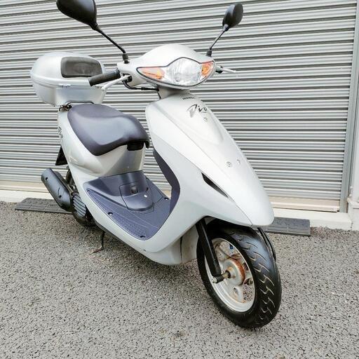 2294.軽整備済 安心の水冷エンジン♪ スマートディオ 千葉県柏市 即日配送、自走引き取りも可能 - 柏市