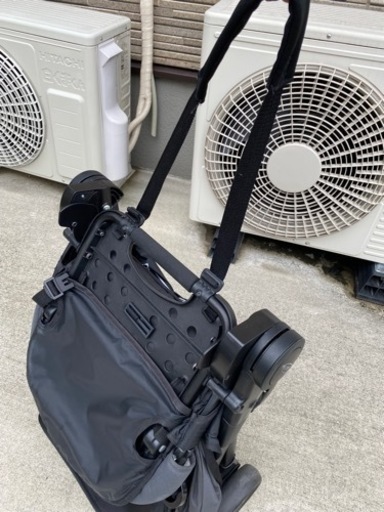 グレコ（GRACO Jetsetter）折りたたみ式ベビーカー 美品