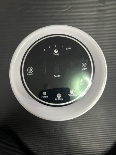 空気清浄機