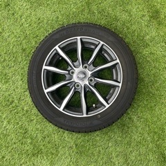 決まりました。軽自動車用スタッドレスタイヤ