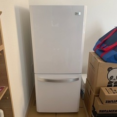 2011年製 Haier 冷蔵庫 138L 2ドア