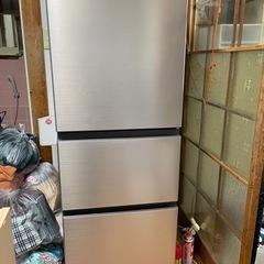 【取引中】HITACHI冷蔵庫