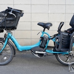 受付中}?⭐️高年式⭐?電動自転車 ブリヂストン 20インチ 子供