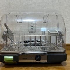 食器乾燥機 TOSHIBA 美品 2021年製