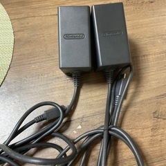 2個セット　Nintendo Switch 純正充電器