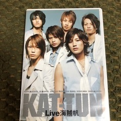 KAT-TUN DVD