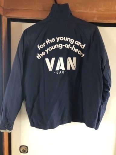 値下げしました❗️VANスウィングトップ